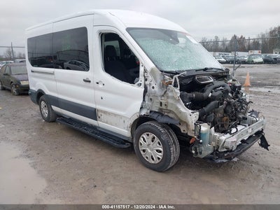 FORD TRANSIT-350 2016