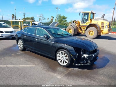 AUDI A5 2018