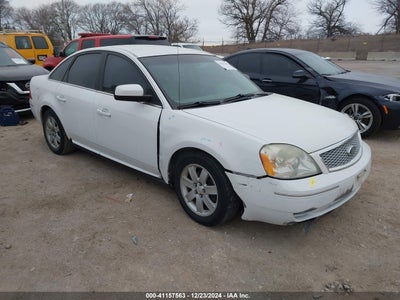 FORD FIVE HUNDRED 2007