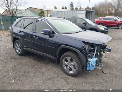 TOYOTA RAV4 HYBRID 2023
