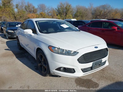 FORD FUSION 2013