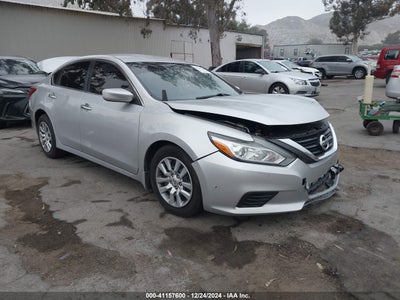 NISSAN ALTIMA 2018