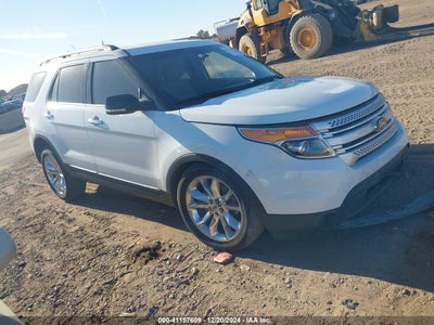 FORD EXPLORER 2015