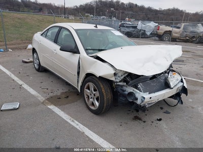 PONTIAC G6 2009
