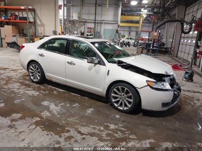 LINCOLN MKZ 2012