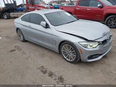 BMW 428I 2014