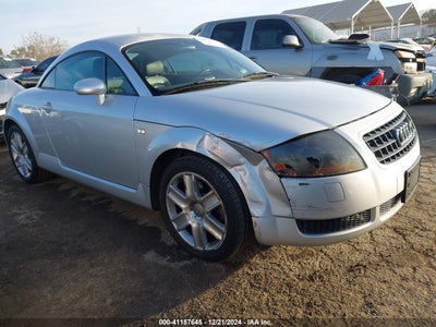AUDI TT 2003