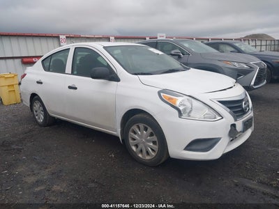 NISSAN VERSA 2015