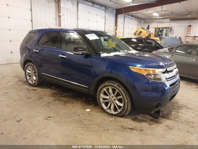 FORD EXPLORER 2015