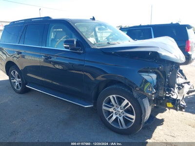 FORD EXPEDITION 2022