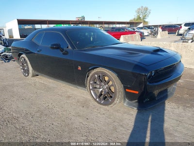 DODGE CHALLENGER 2023