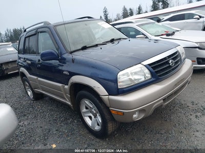 SUZUKI GRAND VITARA 2002