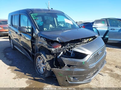 FORD TRANSIT CONNECT 2020