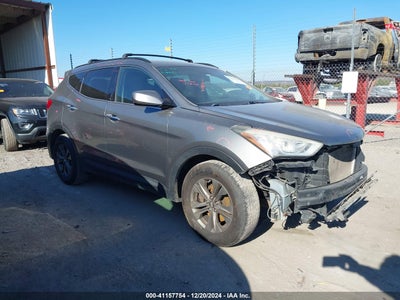 HYUNDAI SANTA FE SPORT 2014