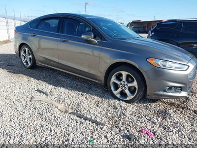 FORD FUSION 2014