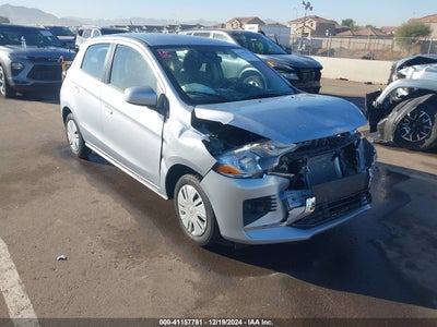 MITSUBISHI MIRAGE 2024