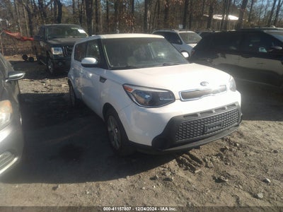KIA SOUL 2014
