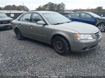 HYUNDAI SONATA 2009