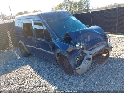 FORD TRANSIT CONNECT 2010