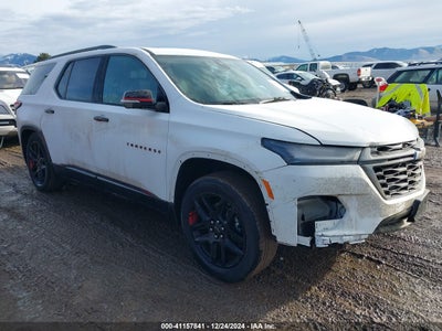 CHEVROLET TRAVERSE 2023