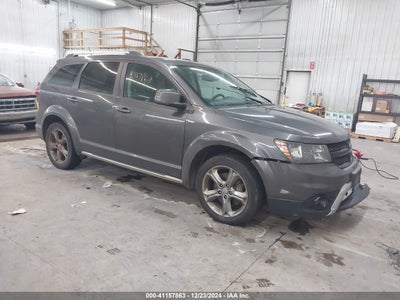 DODGE JOURNEY 2016