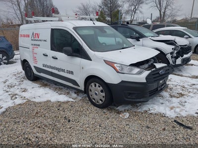FORD TRANSIT CONNECT 2019