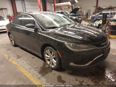 CHRYSLER 200 2015