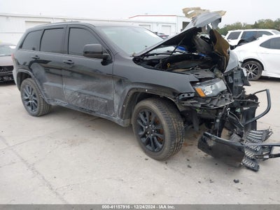 JEEP GRAND CHEROKEE 2021