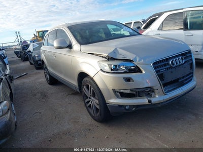 AUDI Q7 2007