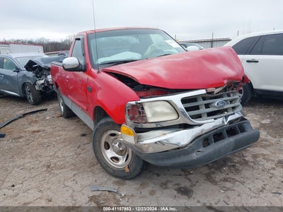FORD F-150 2000