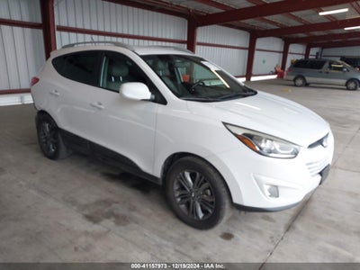 HYUNDAI TUCSON 2015