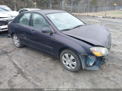 KIA SPECTRA 2009