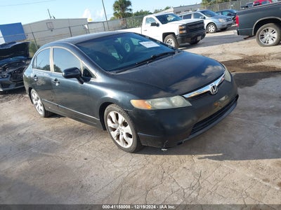 HONDA CIVIC 2008