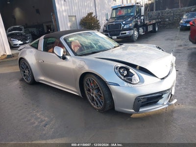 PORSCHE 911 2024