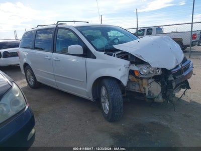 DODGE GRAND CARAVAN 2015