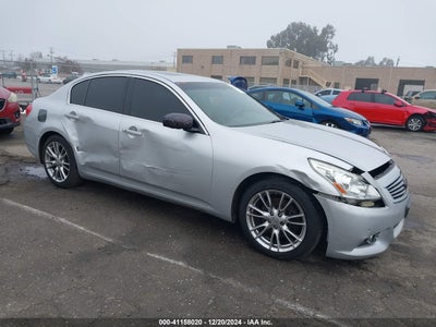 INFINITI G35 2008