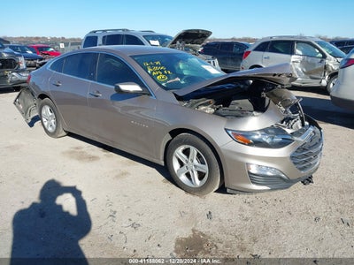 CHEVROLET MALIBU 2023