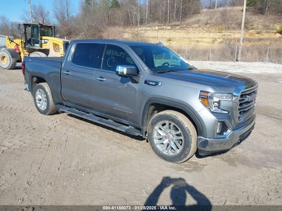 GMC SIERRA 1500 LIMITED 2022