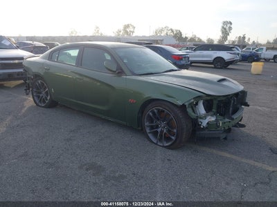 DODGE CHARGER 2022