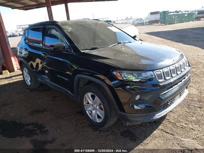 JEEP COMPASS 2022