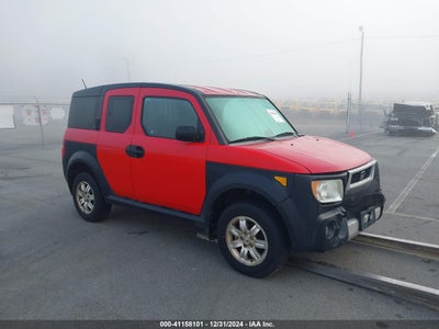 HONDA ELEMENT 2006