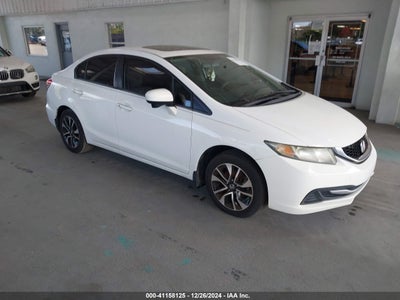 HONDA CIVIC 2015