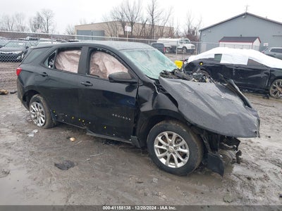 CHEVROLET EQUINOX 2020