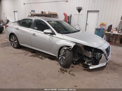 NISSAN ALTIMA 2022