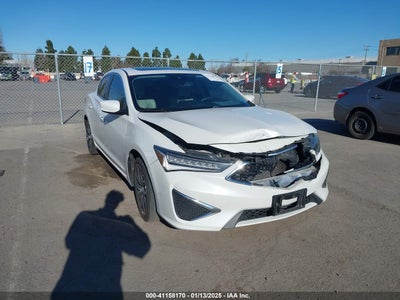 ACURA ILX 2019