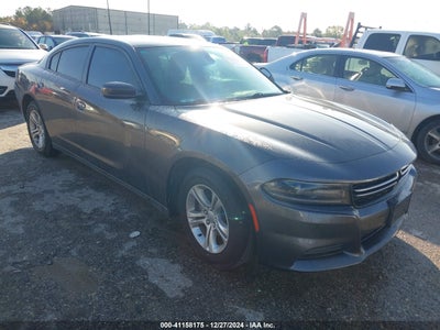 DODGE CHARGER 2017