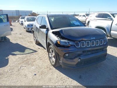 JEEP COMPASS 2022