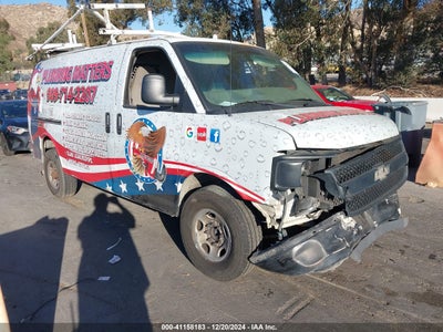 CHEVROLET EXPRESS 2004