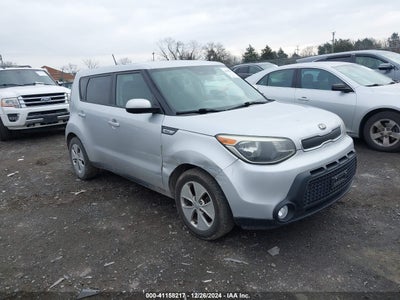 KIA SOUL 2015