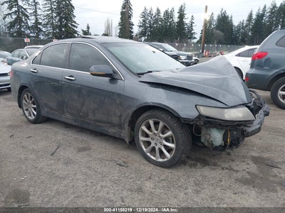 ACURA TSX 2006